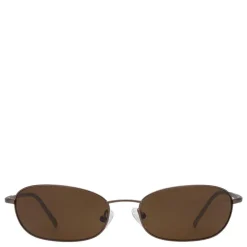 A. Kjaerbede solbriller - Jack matte brown