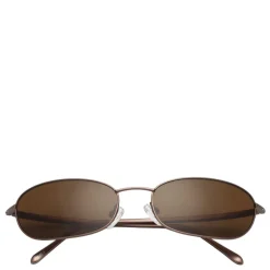 A. Kjaerbede solbriller - Jack matte brown