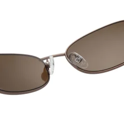 A. Kjaerbede solbriller - Jack matte brown