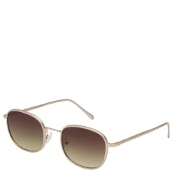 A. Kjærbede solbriller - Hello matte gold