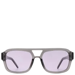 A. Kjærbede solbriller - Kaya grey transparent