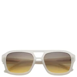 A. Kjærbede solbriller - Kaya cream bone