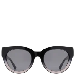 A. Kjærbede solbriller - Lilly black/grey transparent