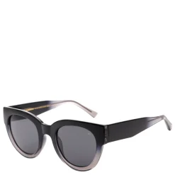 A. Kjærbede solbriller - Lilly black/grey transparent