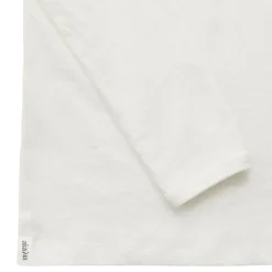 Aiayu bluse - Messhu Long Sleeve pure ecru