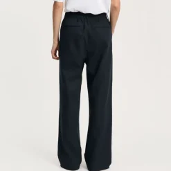 Aiayu bukser - Billy Zip black navy