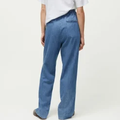 Aiayu bukser - Miles Denim iceberg