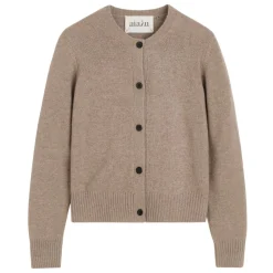 Aiayu cardigan - Ingolf pure grain