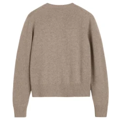 Aiayu cardigan - Ingolf pure grain