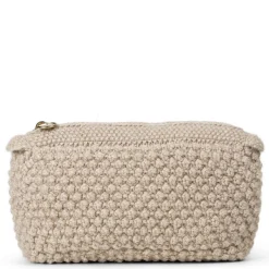 Aiayu clutch - Helen Classic wheat