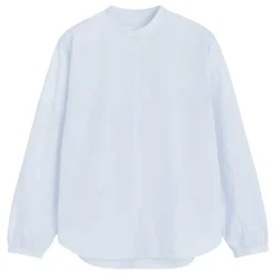 Aiayu skjorte - Bibs Cotton blue eyes