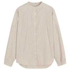 Aiayu skjorte - Bibs Epure mix black