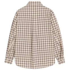 Aiayu skjorte - Penny Check mix osaka