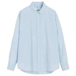 Aiayu skjorte - Shirt blue eyes