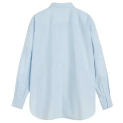 Aiayu skjorte - Shirt blue eyes