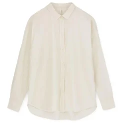 Aiayu skjorte - Shirt pure ecru