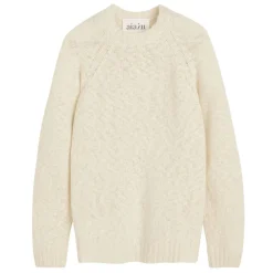 Aiayu strik - Toba pure ecru