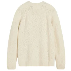 Aiayu strik - Toba pure ecru