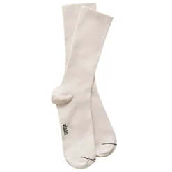 Aiayu strømper - Cotton Rib milk