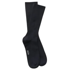 Aiayu strømper - Wool Rib navy