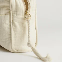 Aiayu toilettaske - Favorite bag beige