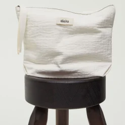 Aiayu toilettaske - Pouch Double albicant