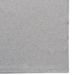 Aiayu t-shirt - Classic Circular Melange grey melange