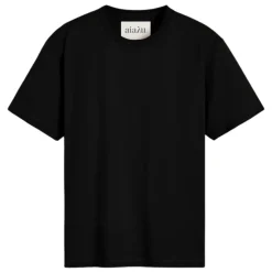 Aiayu t-shirt - Classic Circular black