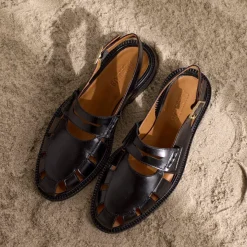Angulus loafer - 1688-101-1835 black