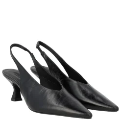 Angulus sling-back - 1726-101-4005 black