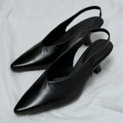 Angulus sling-back - 1726-101-4005 black