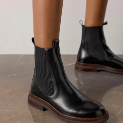 Angulus støvler - 7830 Forma Heel Combi black
