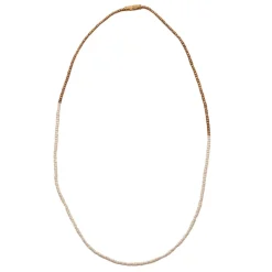 Annavii halskæde - Ana creme