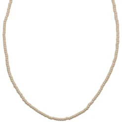 Annavii halskæde - Kala creme