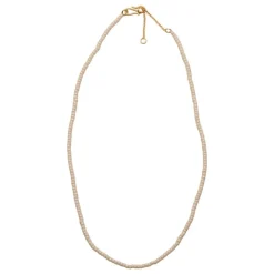 Annavii halskæde - Kala creme