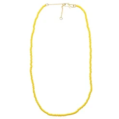 Annavii halskæde - Kala gul