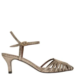 Anonymoud Copenhagen pumps - Keesha 55 vintage champagne