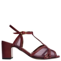 Anonymous Copenhagen sandaler - Therese 55 Mosquito pomegrante