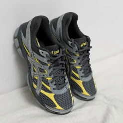Asics sneakers - GEL-CUMULUS 16 carrier grey/pure silver