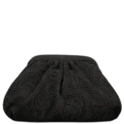 Becksöndergaard clutch - Croflora Bonita black