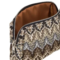 Becksöndergaard clutch - Pala Pouch sand/brown