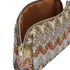 Becksöndergaard clutch - Pala Pouch purple green