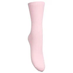 Becksöndergaard strømper - Telma Solid orchid pink