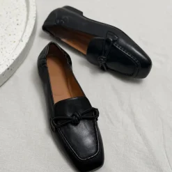 Billi Bi loafers - A9419 black nappa