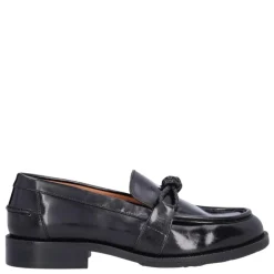 Billi Bi loafers - A9686 black samoa