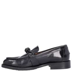 Billi Bi loafers - A9686 black samoa