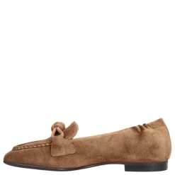 Billi Bi loafers - A9419 tabac babysilk suede