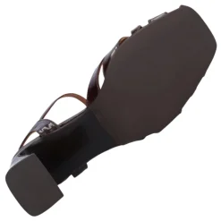 Billi Bi sandaler - A8635 266/mørk brun