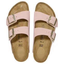 Birkenstock sandal - 1026170 Arizona light rose