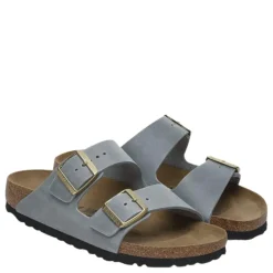 Birkenstock sandal - 1029253 Arizona basalt gray